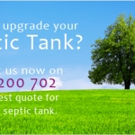 Upgrade your Septic Tank