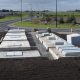 Claregalway Sewage Treatment system